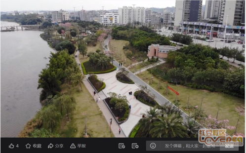 玉林各县城的免费代表性公园之旅