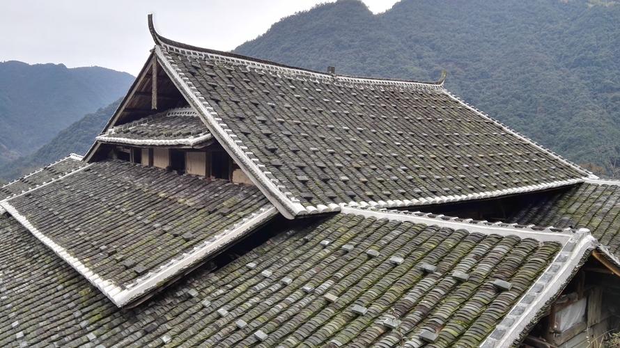 玉林村的时光印记