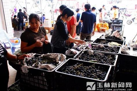 玉林宏进农副产品批发市场由香港上市公司